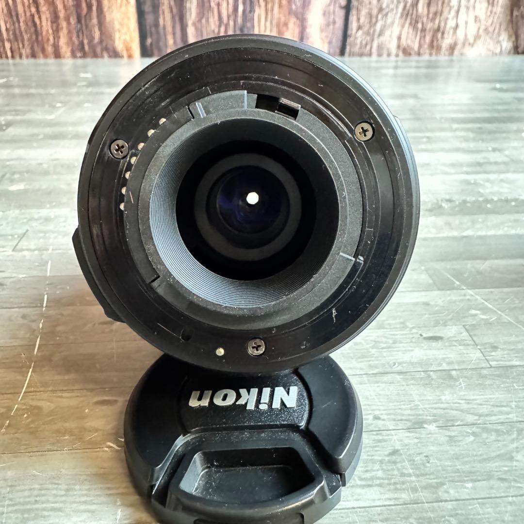 Nikon ニコン 一眼レフカメラ D40X ED18-55㎜レンズ付 デジカメ