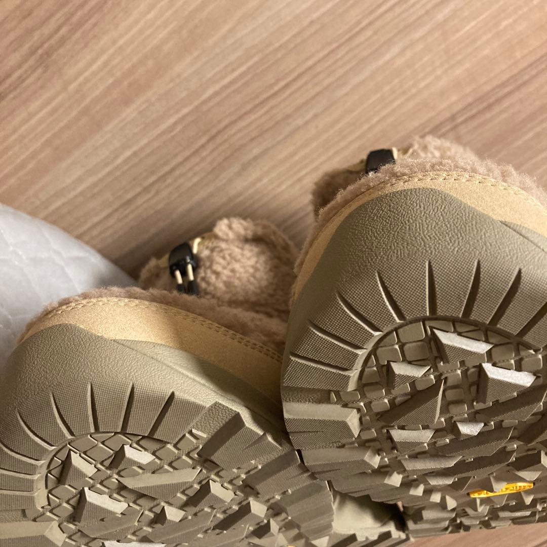 ザ ノースフェイス ヌプシ 25 ブーティ ショート フリース NF52578