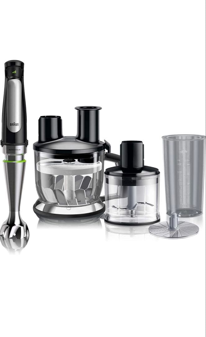 ブラウン ハンドブレンダー マルチクイック7