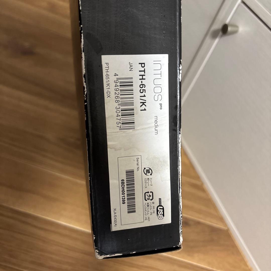 Wacom ペンタブレット INTUOS PTH-651 Ｍサイズ