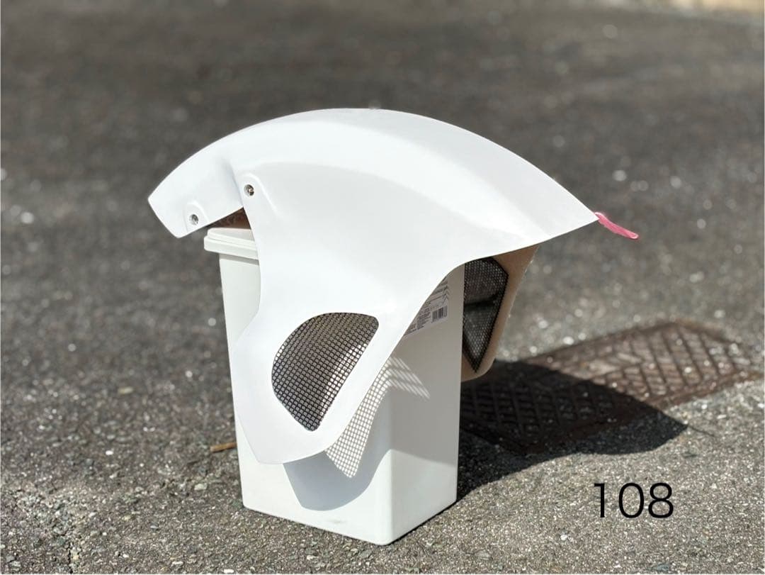 11月30日迄限定価格 zrx400 ZRX-Ⅱエアロシャーク　(108 )