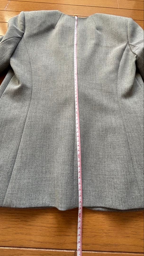 Theory ジャケットパンツセットアップ