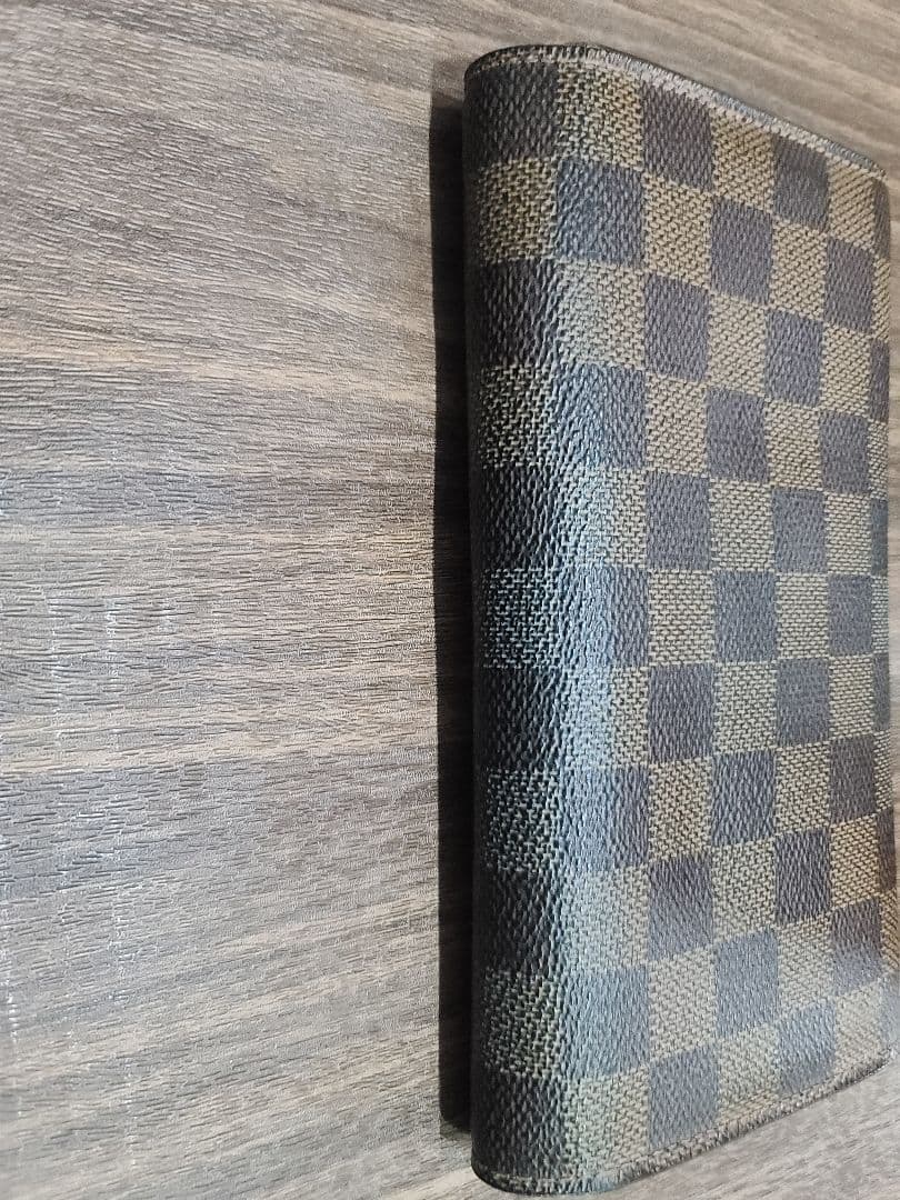 【良品】早い者勝ち！LOUIS VUITTON ダミエ長財布