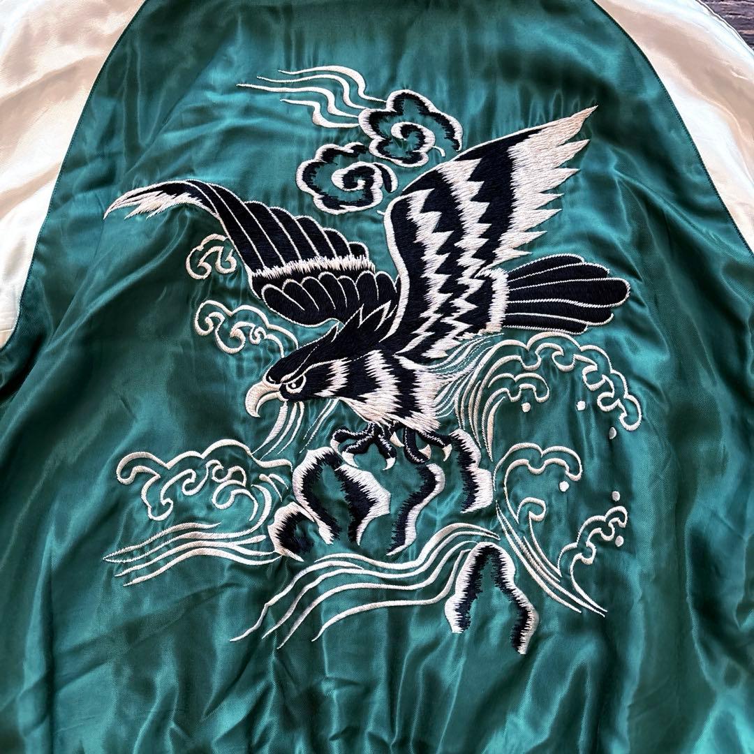ジャケット・アウター TAILOR TOYO / reversible souvenir jacket