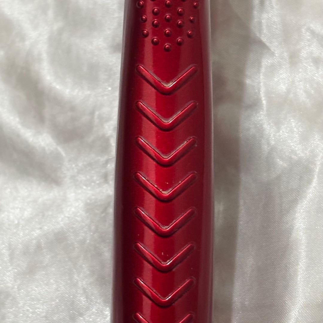 radiant ラディアント アイロン 28mm レッド