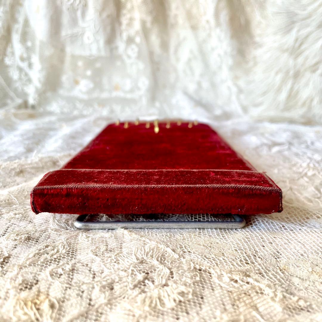 【レア】ジュエリーディスプレイスタンド　店舗什器フランスアンティークヴィンテージ