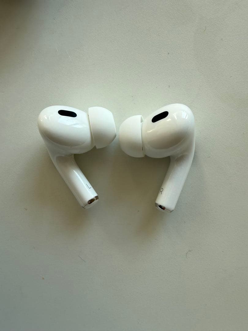 AirPods Pro 2nd generation 2025年7月購入