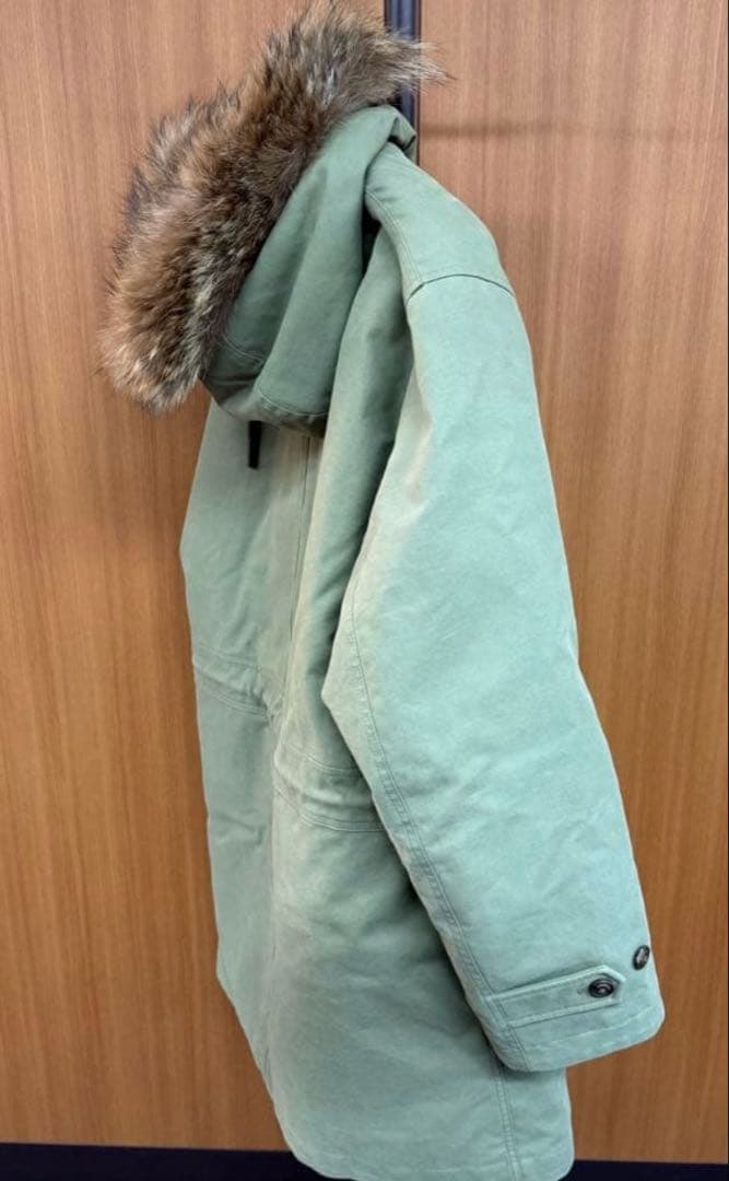 【早い者勝ち】モンクレール ダウンTalence Giubbotto カーキ