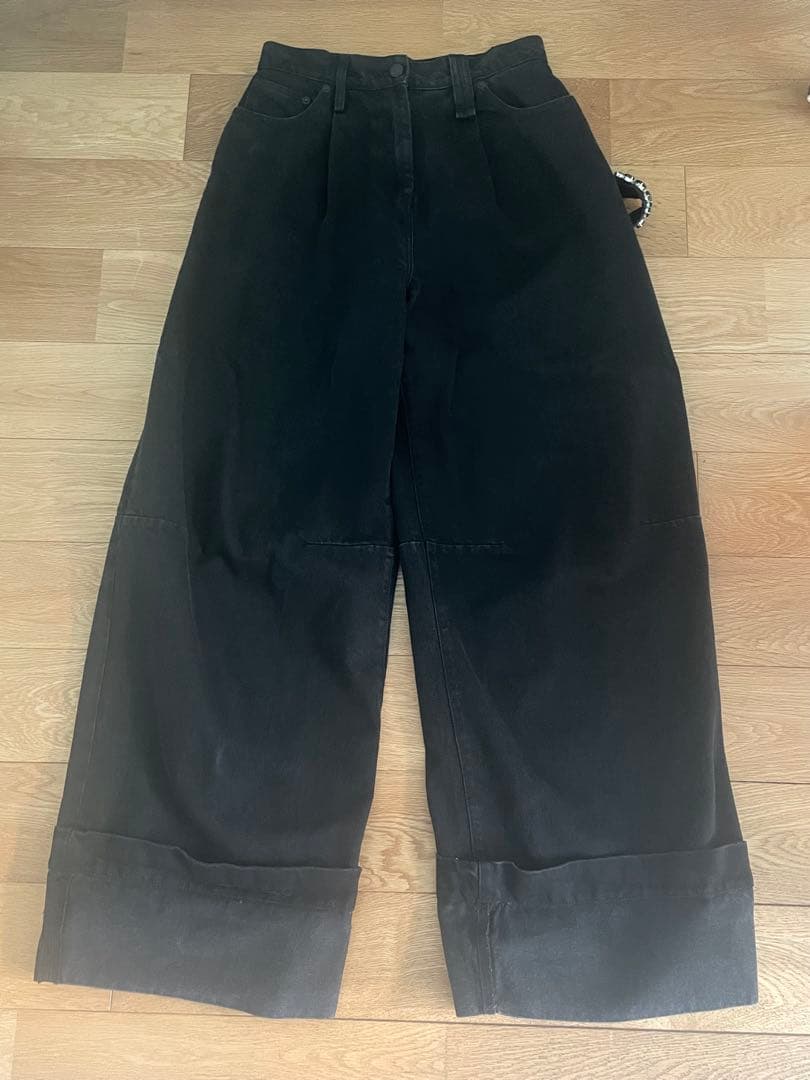 【専用】simone rocha Embellished Puddle ジーンズ