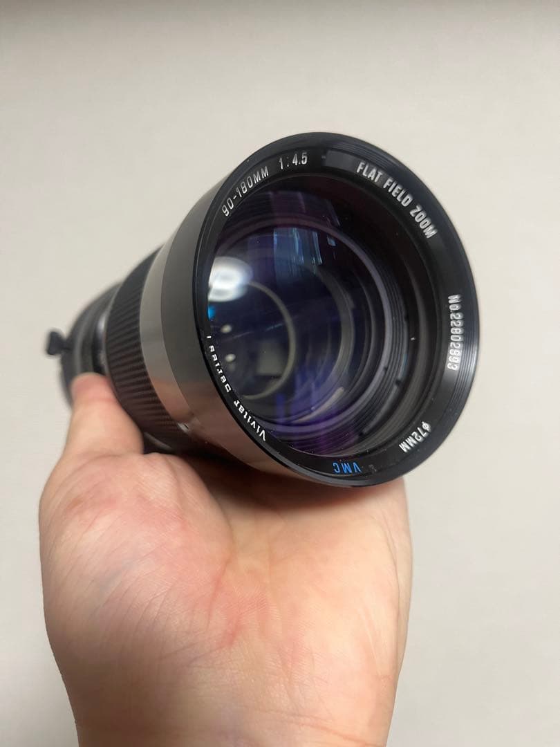 Vivitar series1 90-180mmF4.5 (ミノルタMD) 希少