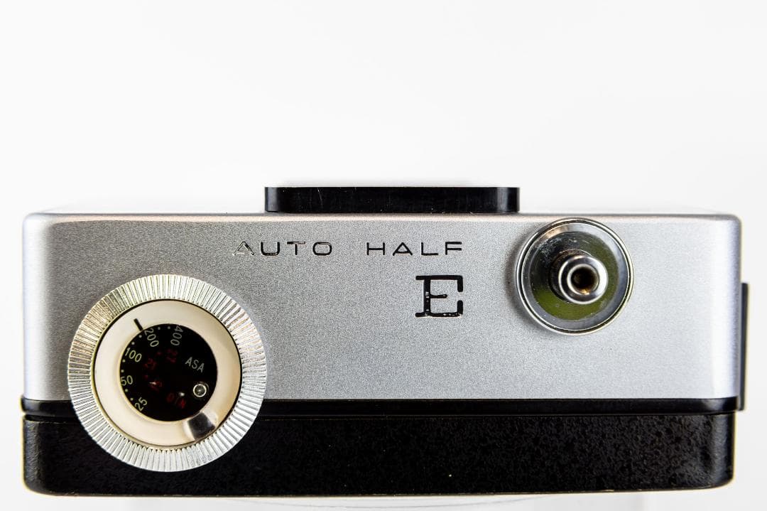 [#257] リコー RICOH AUTO HALF E ハーフフィルムカメラ