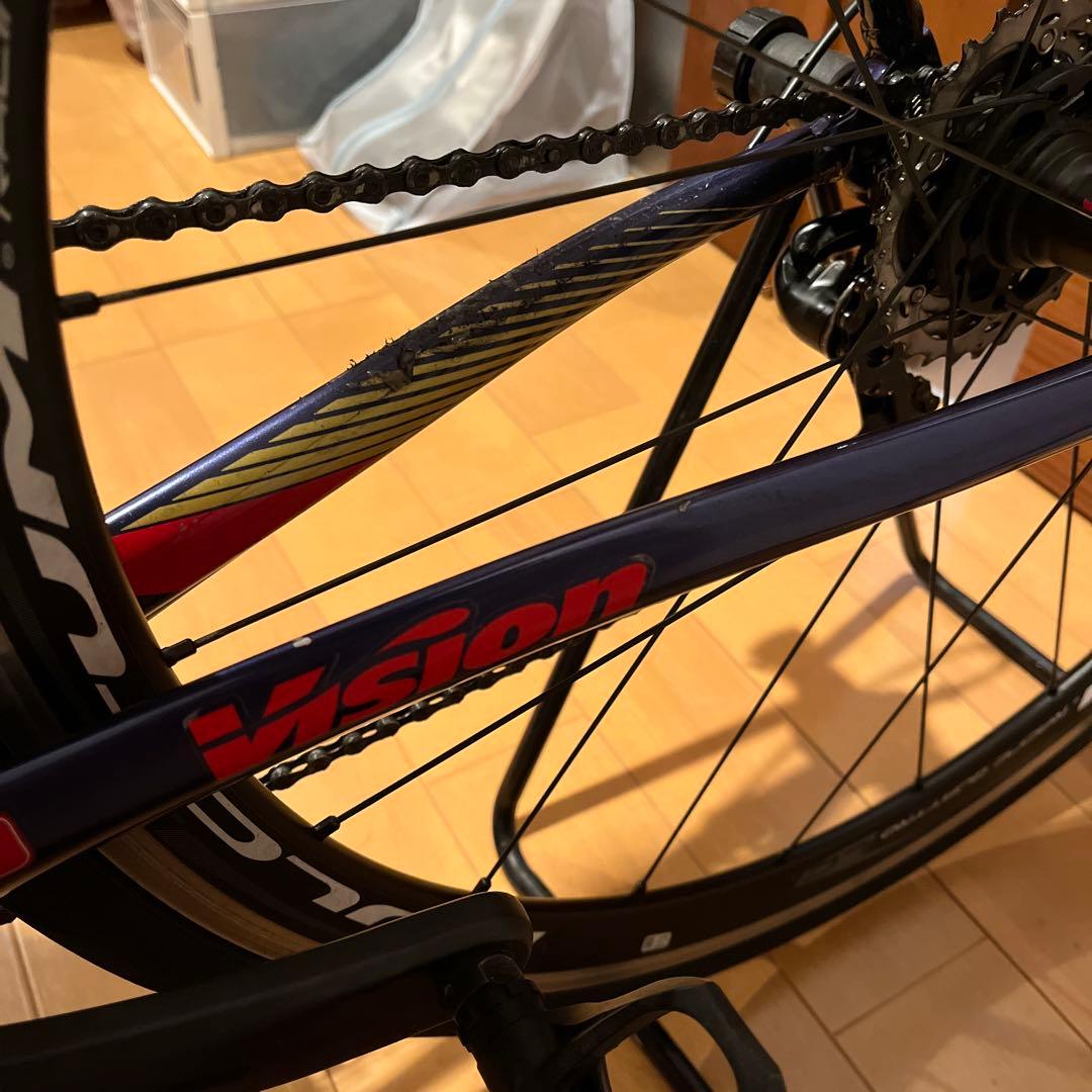 たむ メリダ スクルトゥーラ700