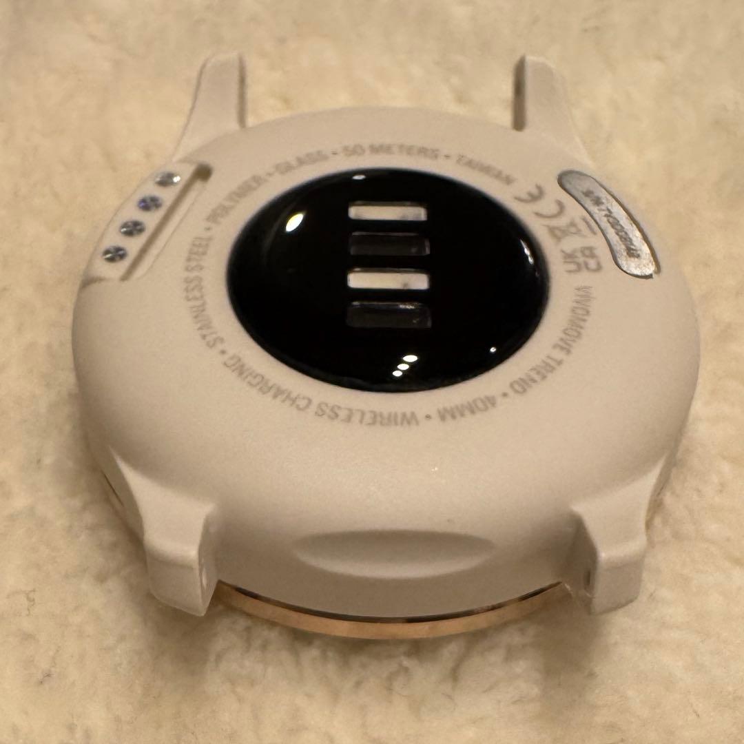 時計 GARMIN VIVOMOVE TREND