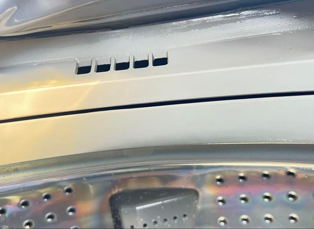 HITACHI BD-V9800L ドラム式 洗濯機 本体