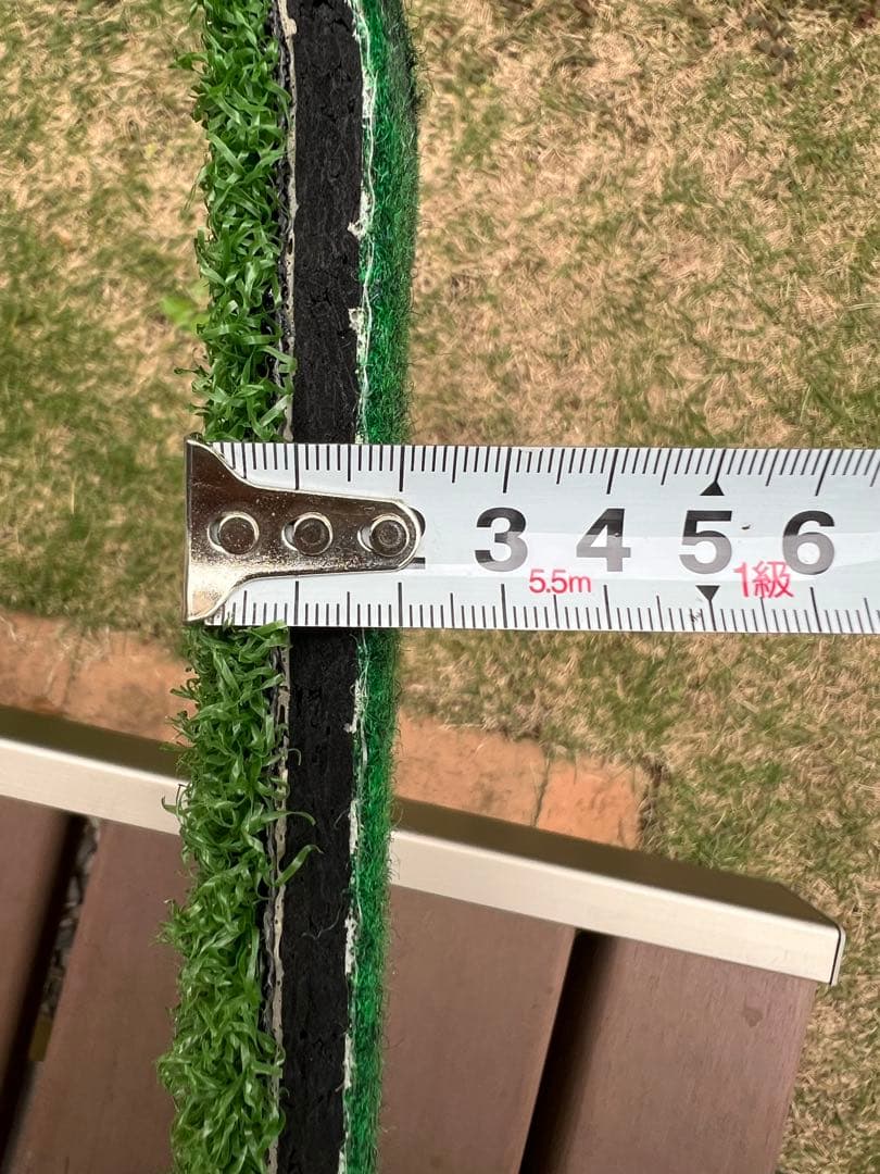 ①業務用　練習マット　ショットマット　スタンスマット　人工芝　ゴルフ