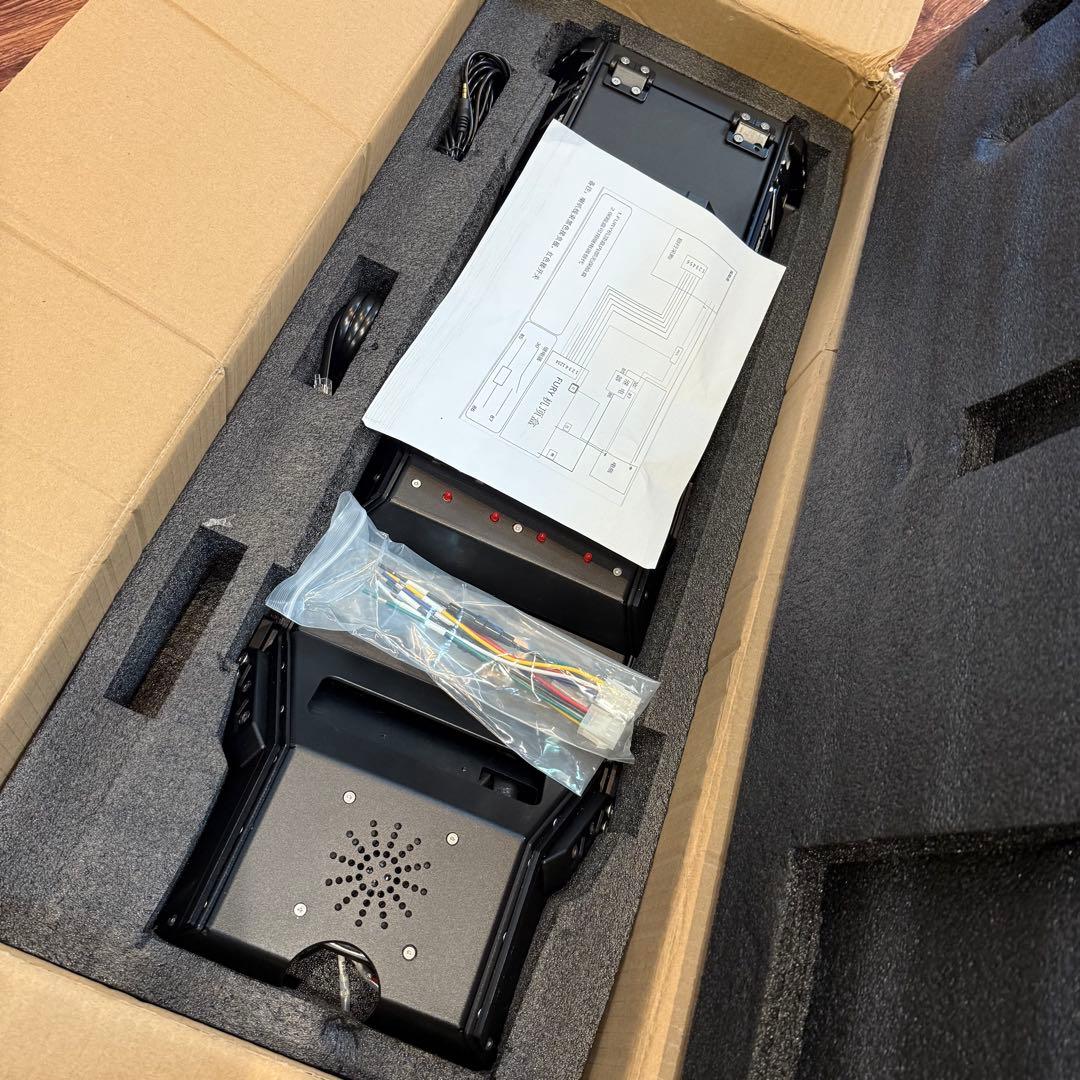 Fury スイッチボックス　JL Wrangler