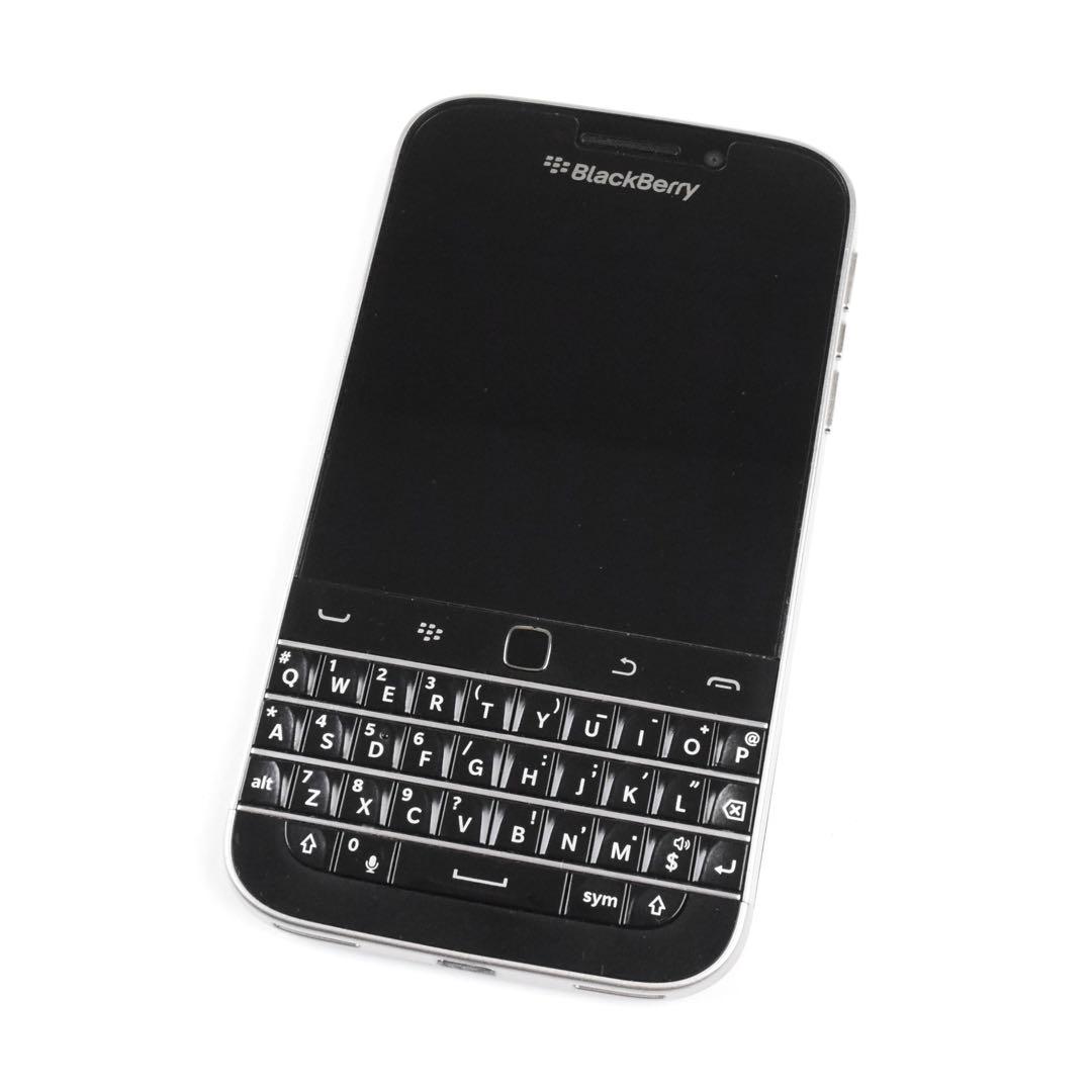 BlackBerry Q20 16GB スマートフォン
