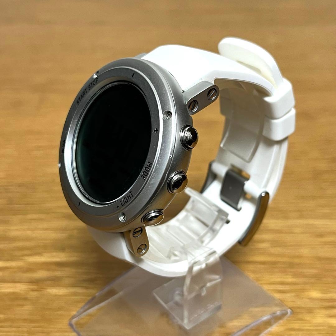 SUUNTO CORE BRUSHED STEELスントコアブラッシュドスチール