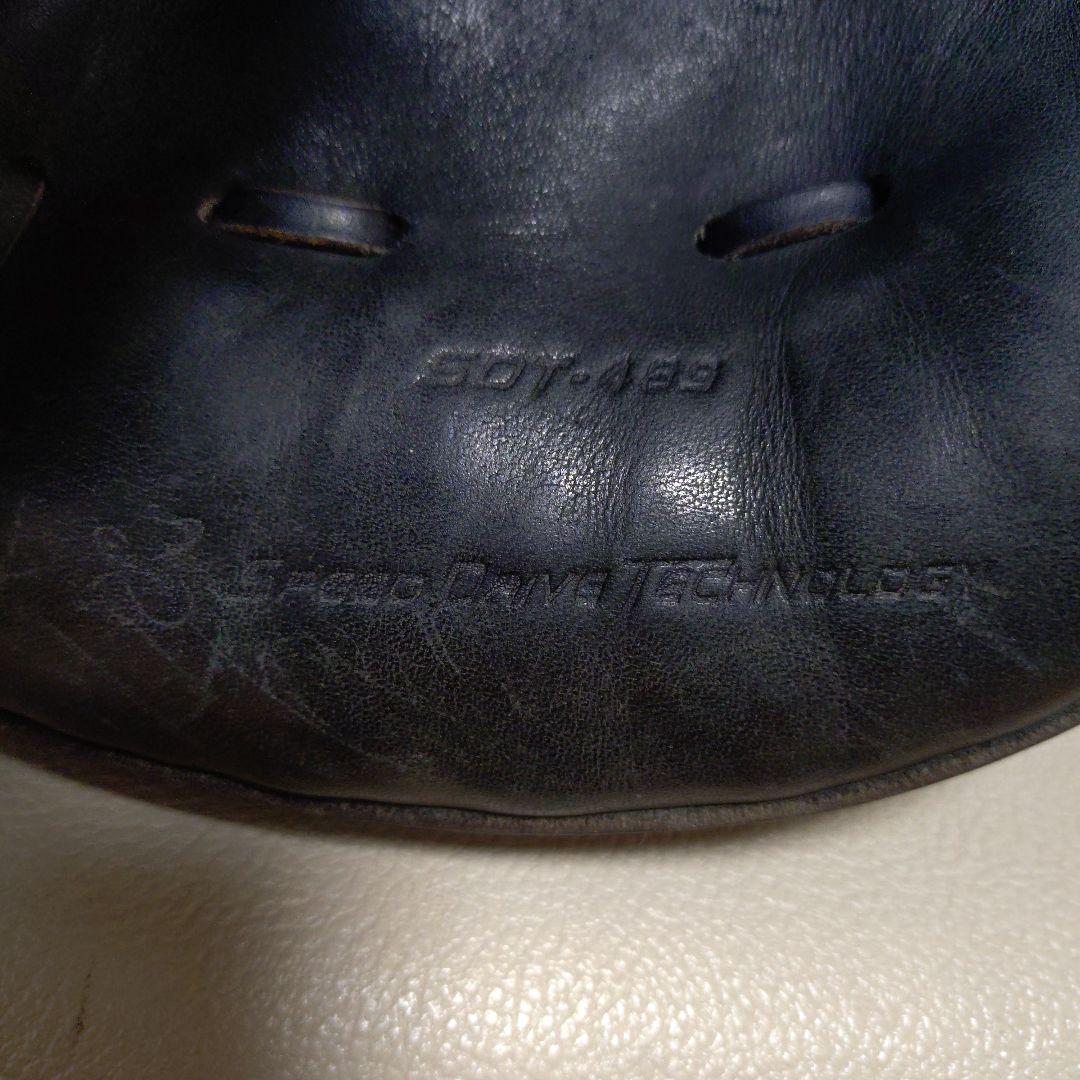 ミズノプロ　一般軟式用キャッチャーミット　レース交換