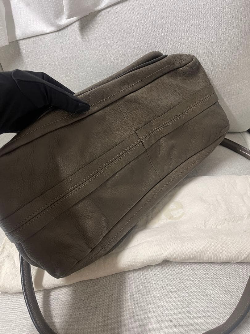 美品 Chloe クロエ パラティ ショルダーハンドバッグ 2way