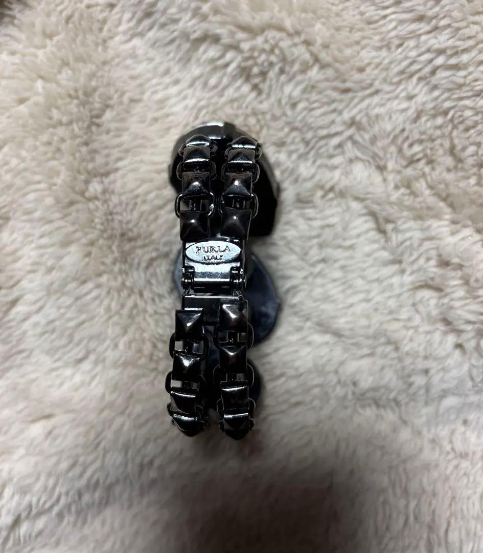 【フルラ】ブレスレット　コンプレックスビズ　クリップ　セット