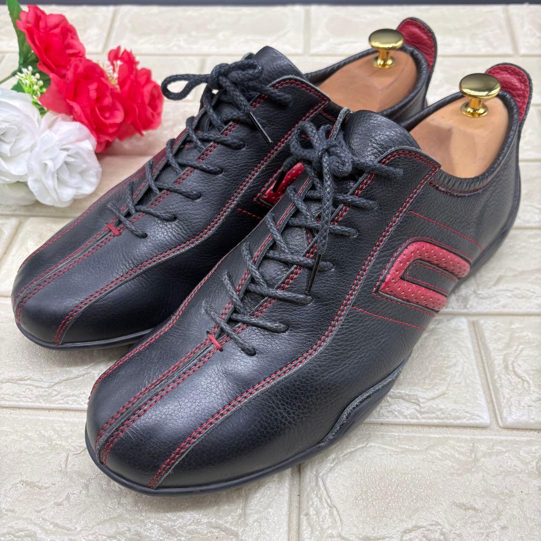 ❤️美品❤️ negroni ネグローニ　イデア　ドライビングシューズ　15944