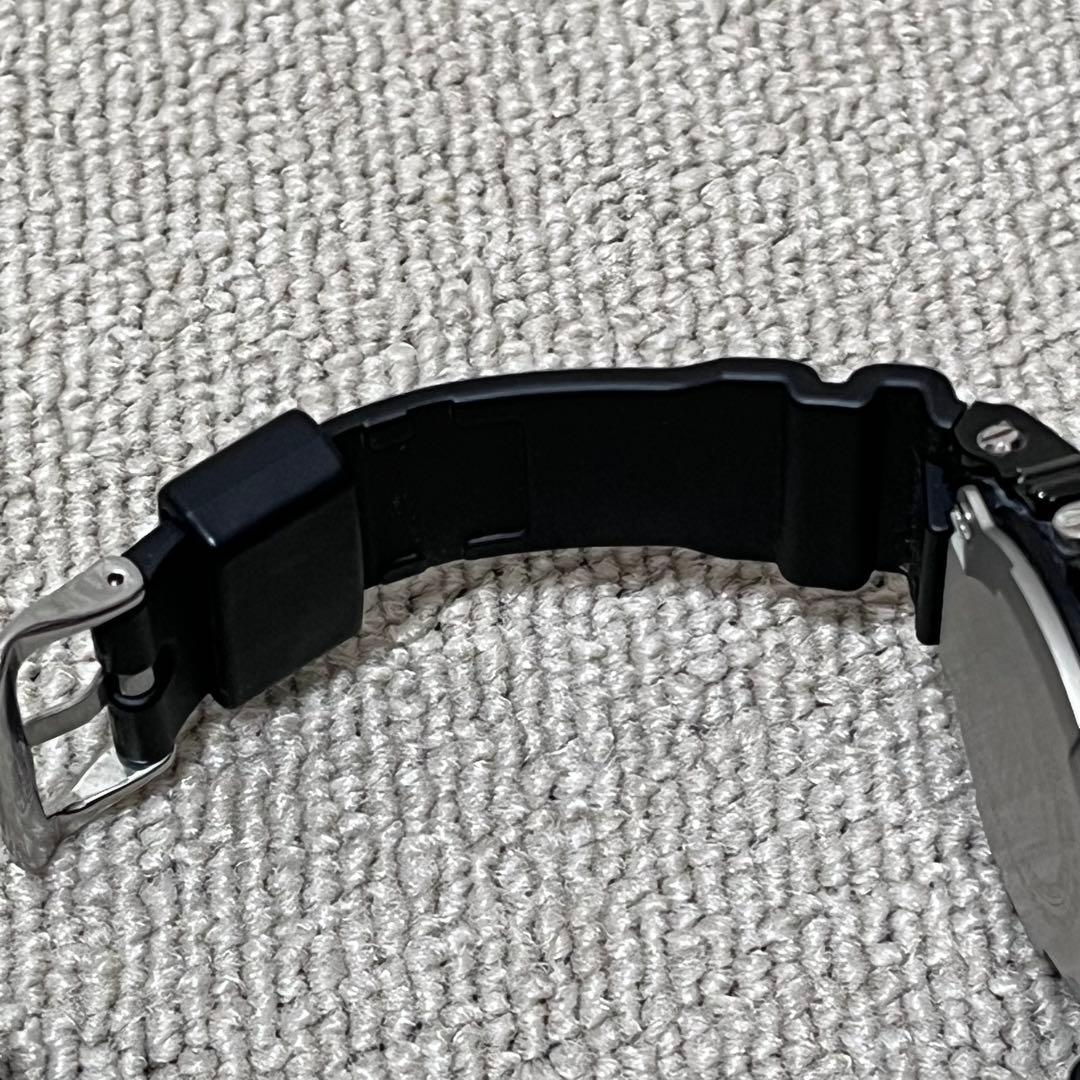 人気✨カシオ G-SHOCK メンズ 腕時計GM-5600B ブラック メタル