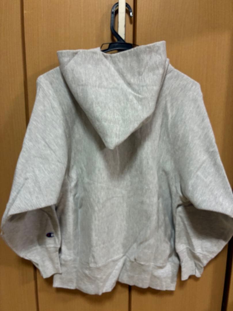 ジ*ジ様 チャンピオン リバースウィーブ パーカー スウェット Ｍサイズ