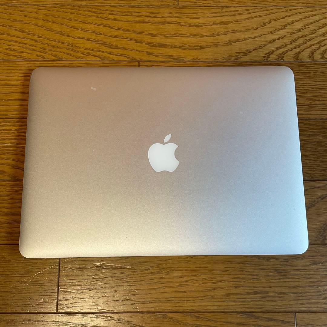 【箱付き】MacBook Air 2012 13インチ【付属品全てあり】