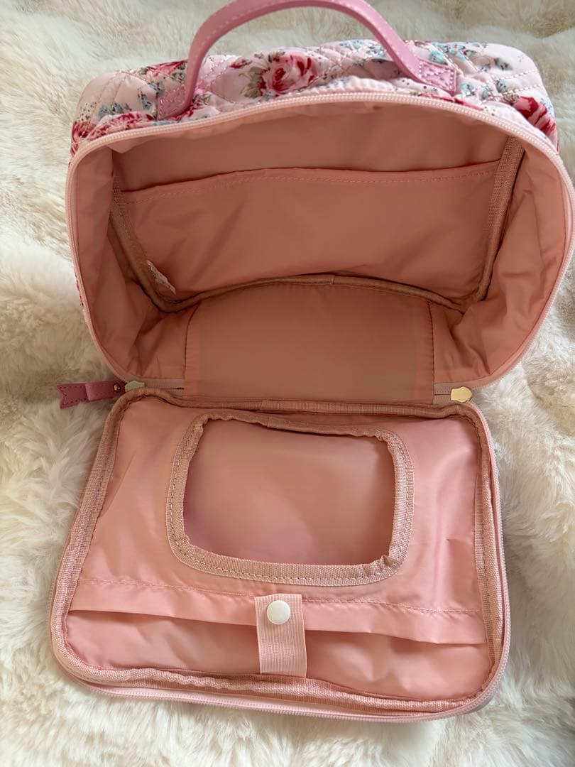 Cath Kidston x mezzo piano おむつポーチ