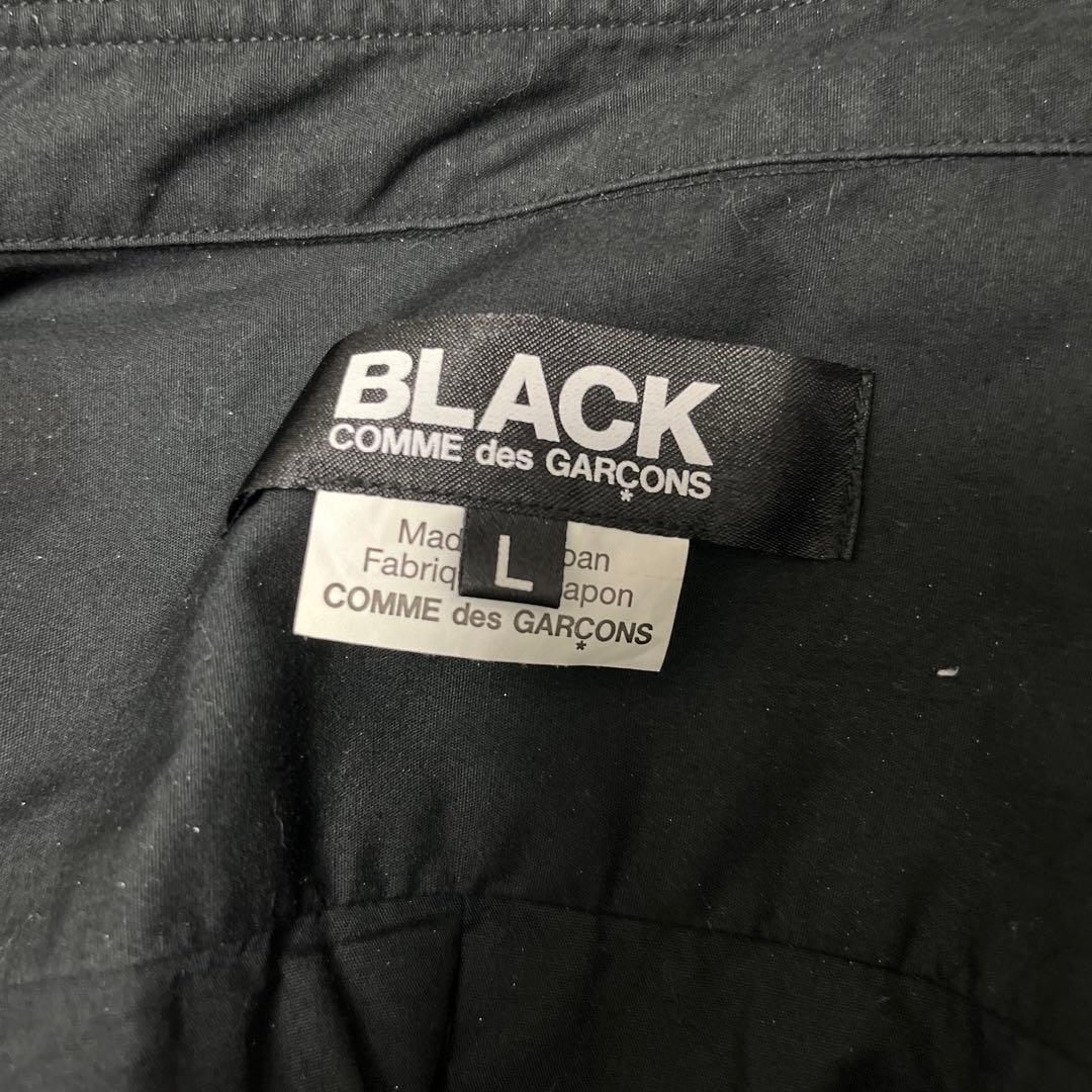 り*た様 BLACK COMME des GARÇONS シャツ
