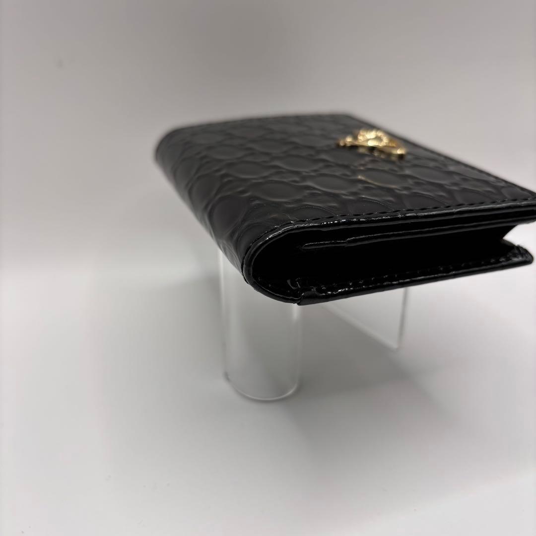 【美品】 vivienne westwood 名刺入れ　カードケース　エナメル