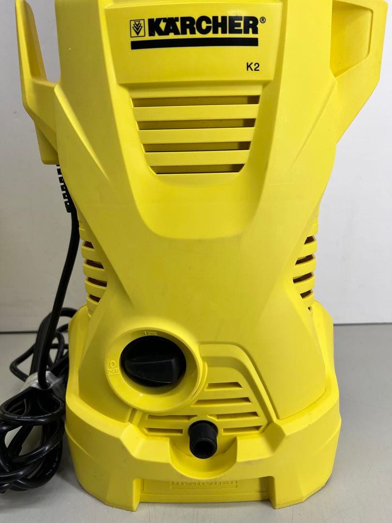 KÄRCHER K2 高圧洗浄機