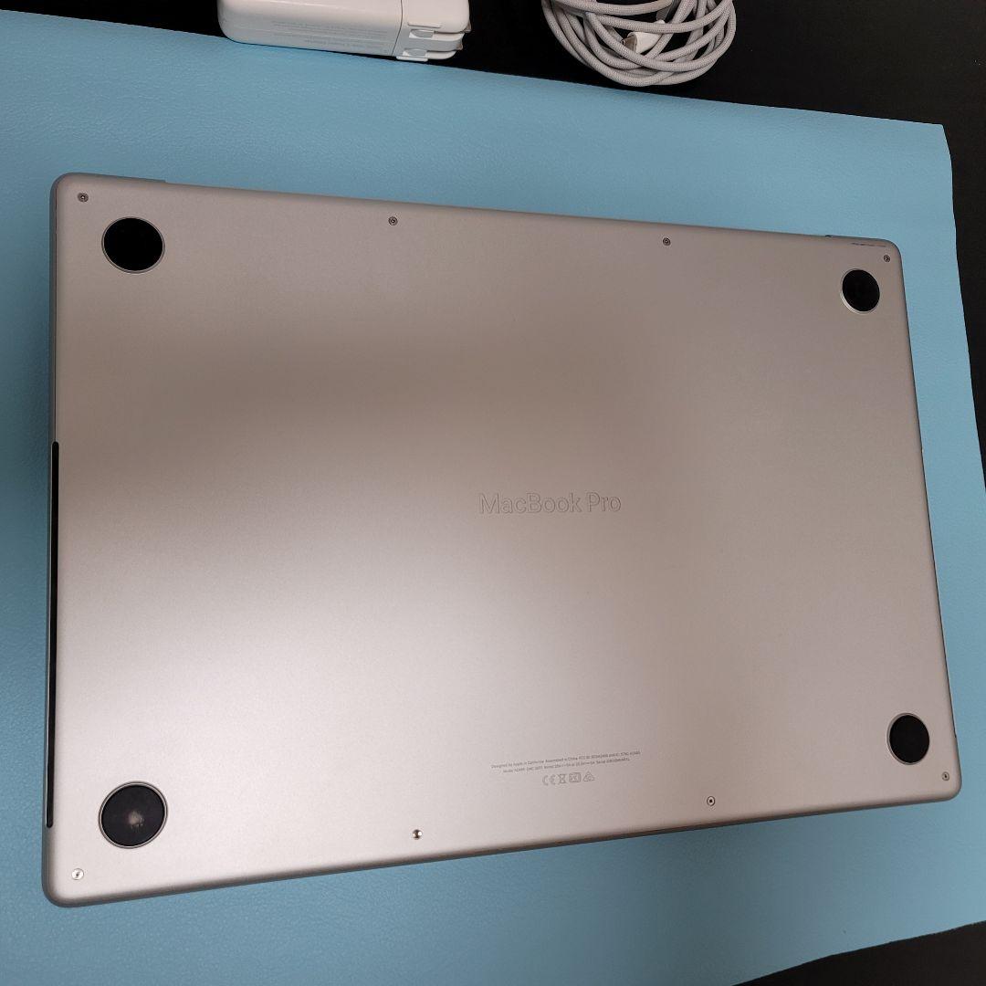 美品 MacBook M1 PRO 16インチ CAD/BIM&3D設計