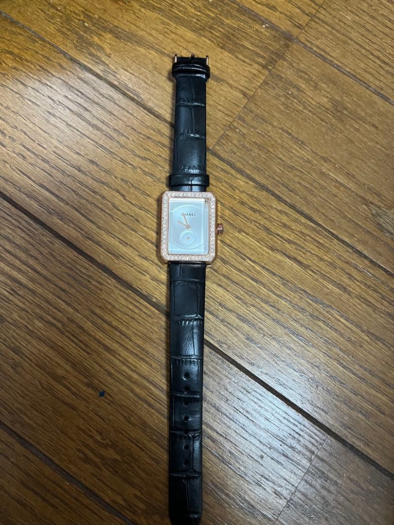 CHANEL レディース腕時計これ以上は下げれません