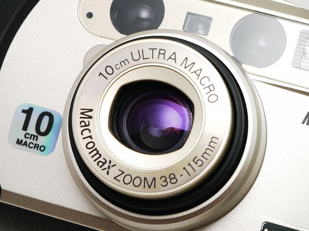 n*i様 美品 箱付きセット GOKO MACROMAX MAC-10 S300