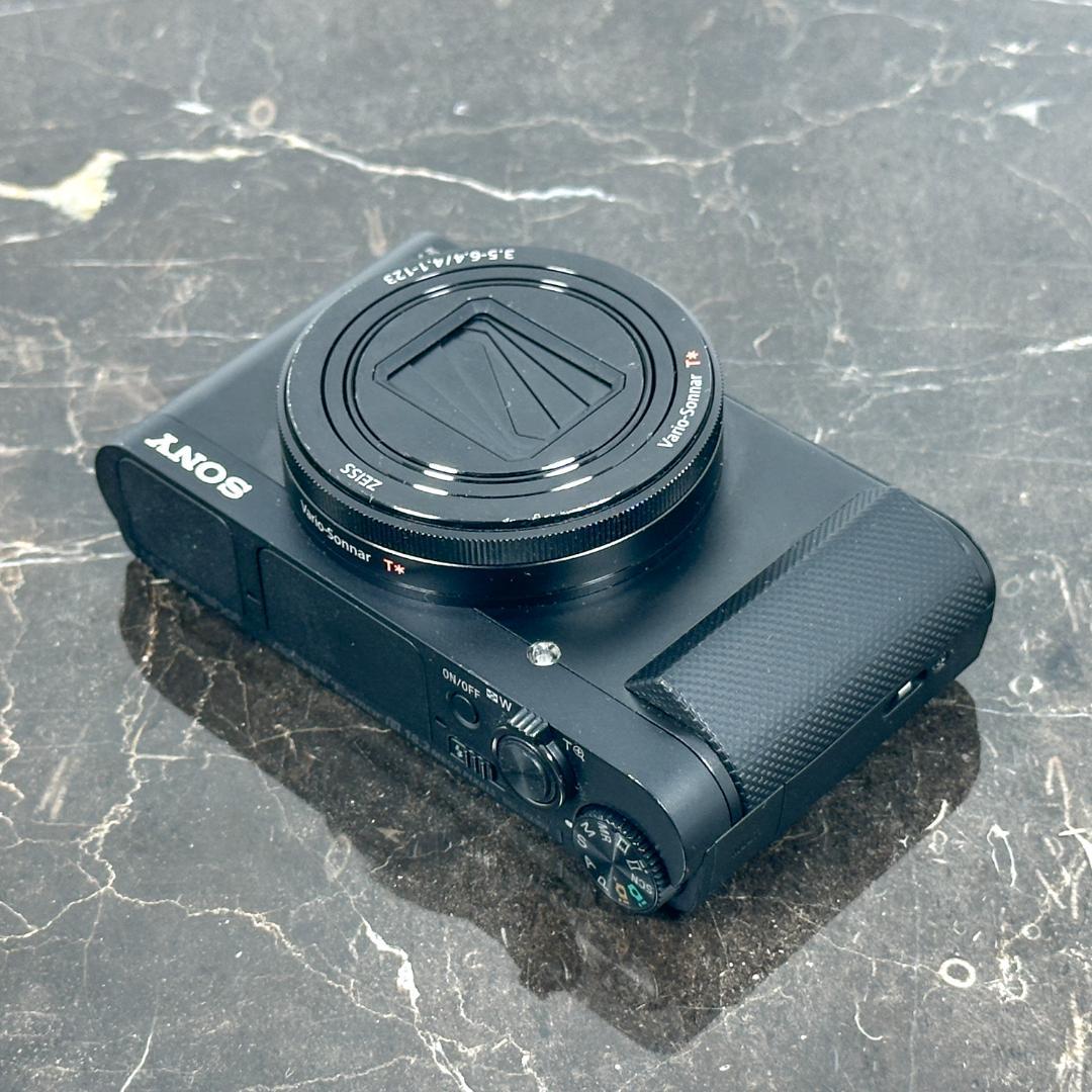 SONY Cyber-shot DSC-HX90V デジタルカメラ◯