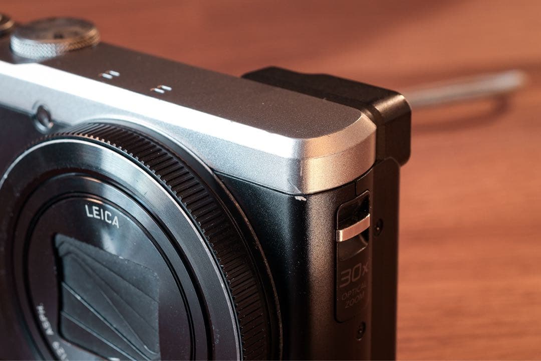 デジタルカメラ Panasonic LUMIX DMC-TZ85