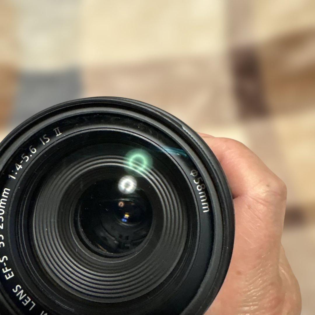 Canon EOS Kiss X4 レンズ4本付き　 ⭐︎カメラ女子初心者向け⭐︎