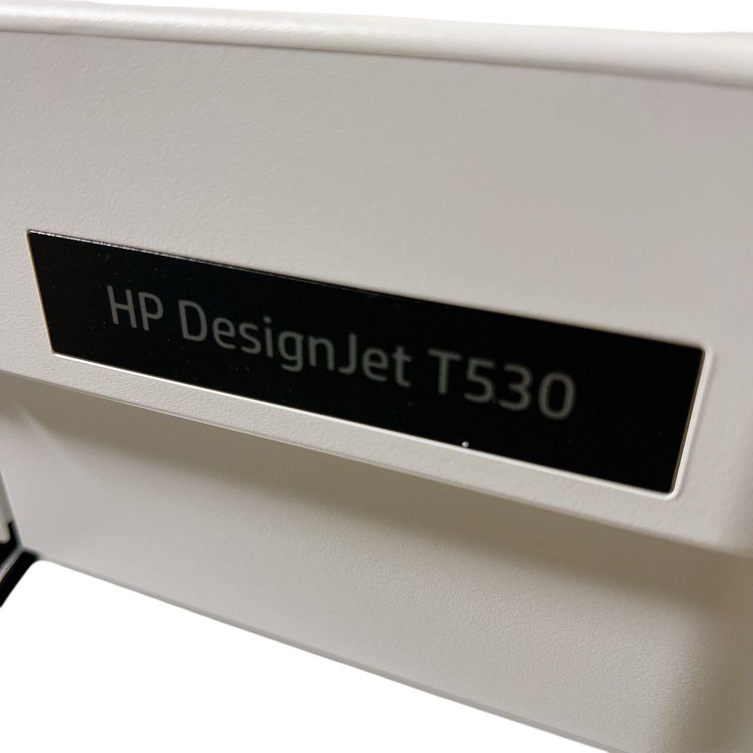 HP DesignJet A1 プロッター 大判プリンター HP-T530