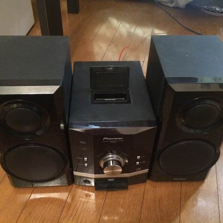 Pioneer CDプレイヤー