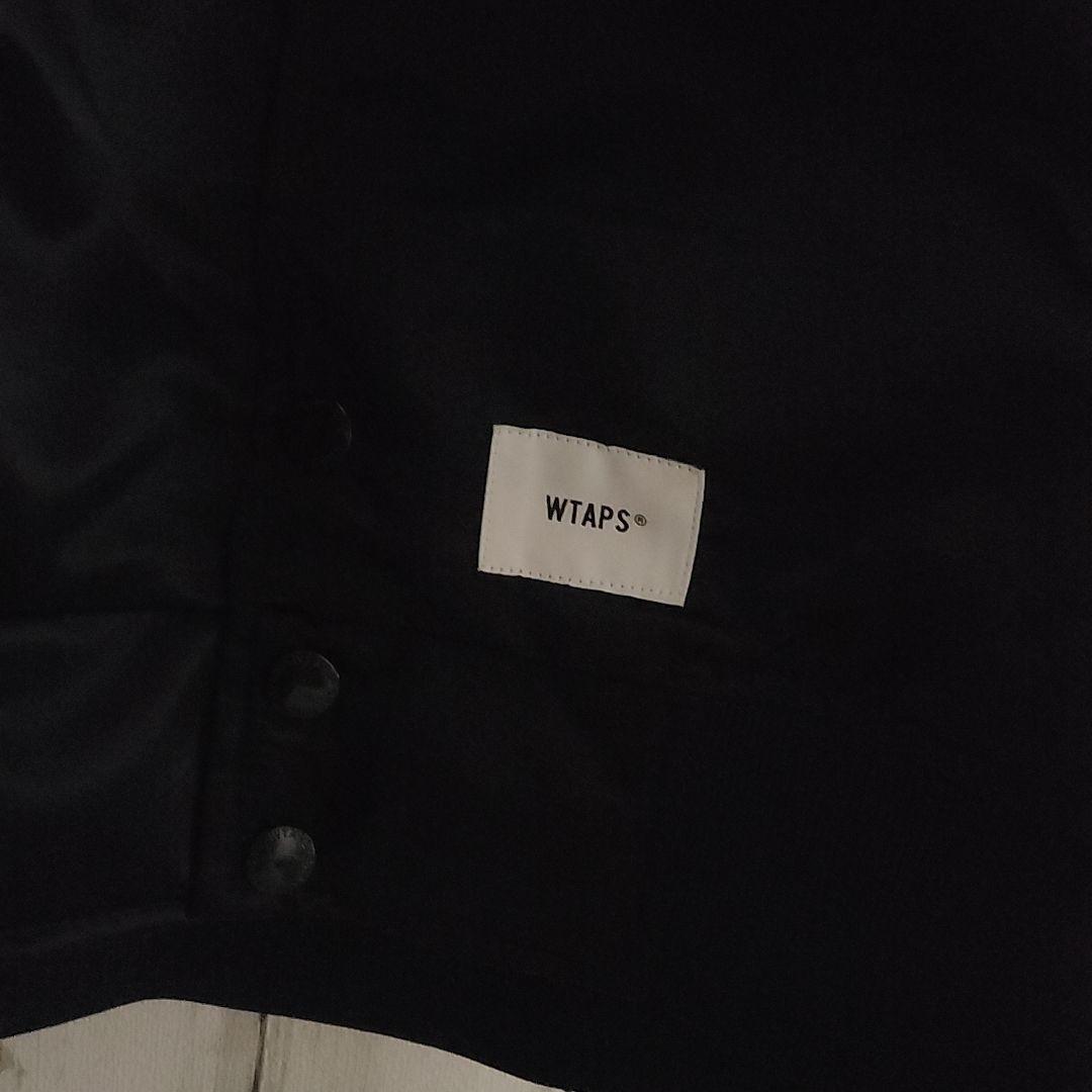 【未使用タグ付き】ダブルタップス チームジャケット