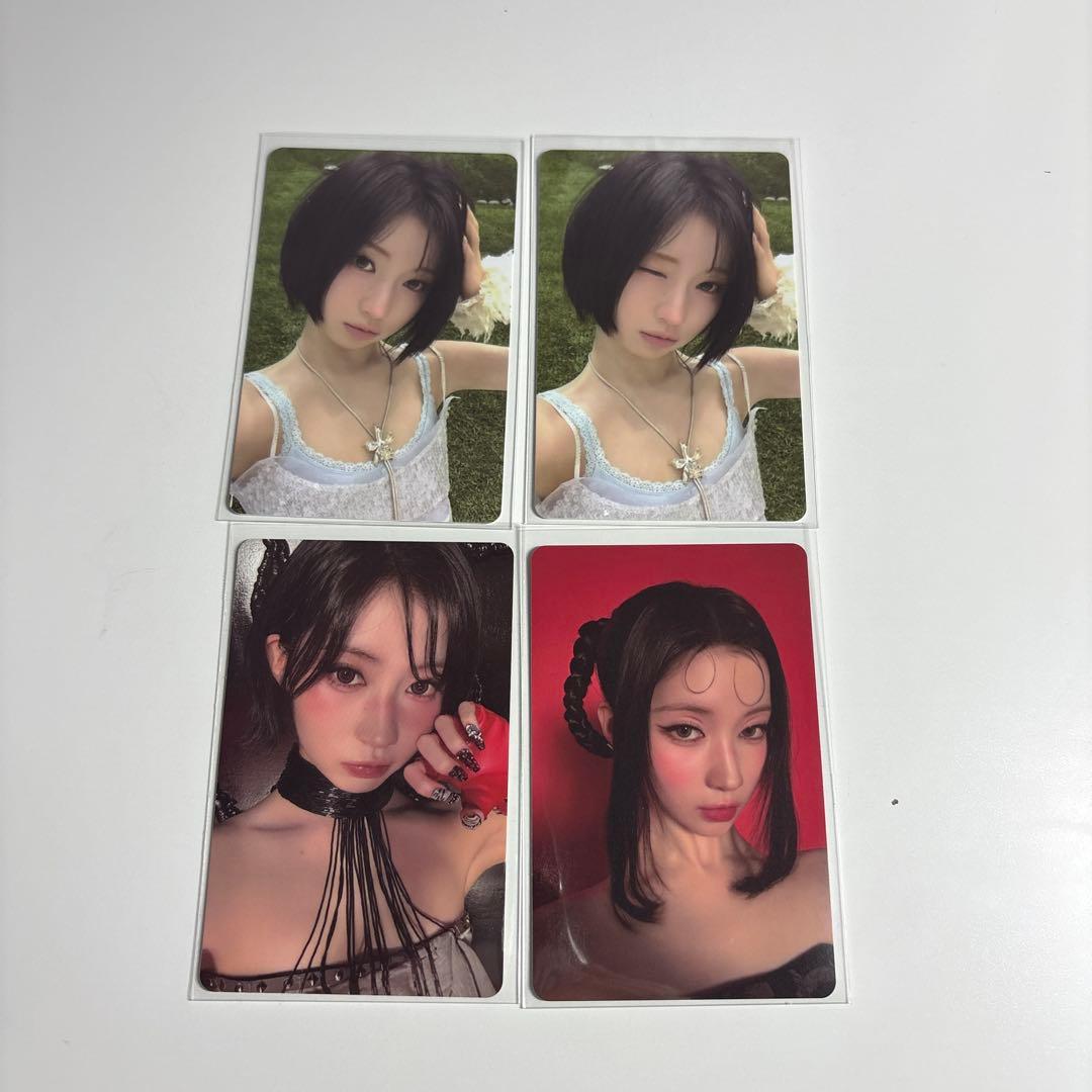 BABYMONSTER　アサ　トレカ