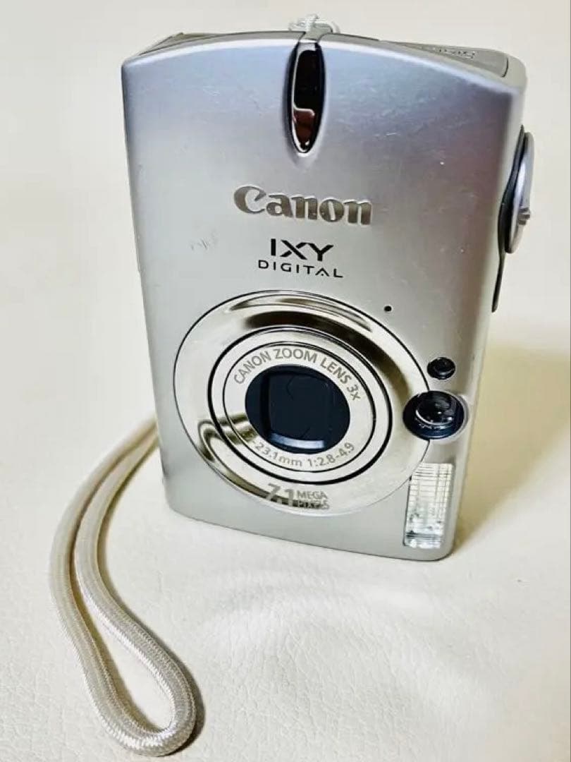 【現状品】Canon IXY Digital 600 デジタルカメラ　デジカメ