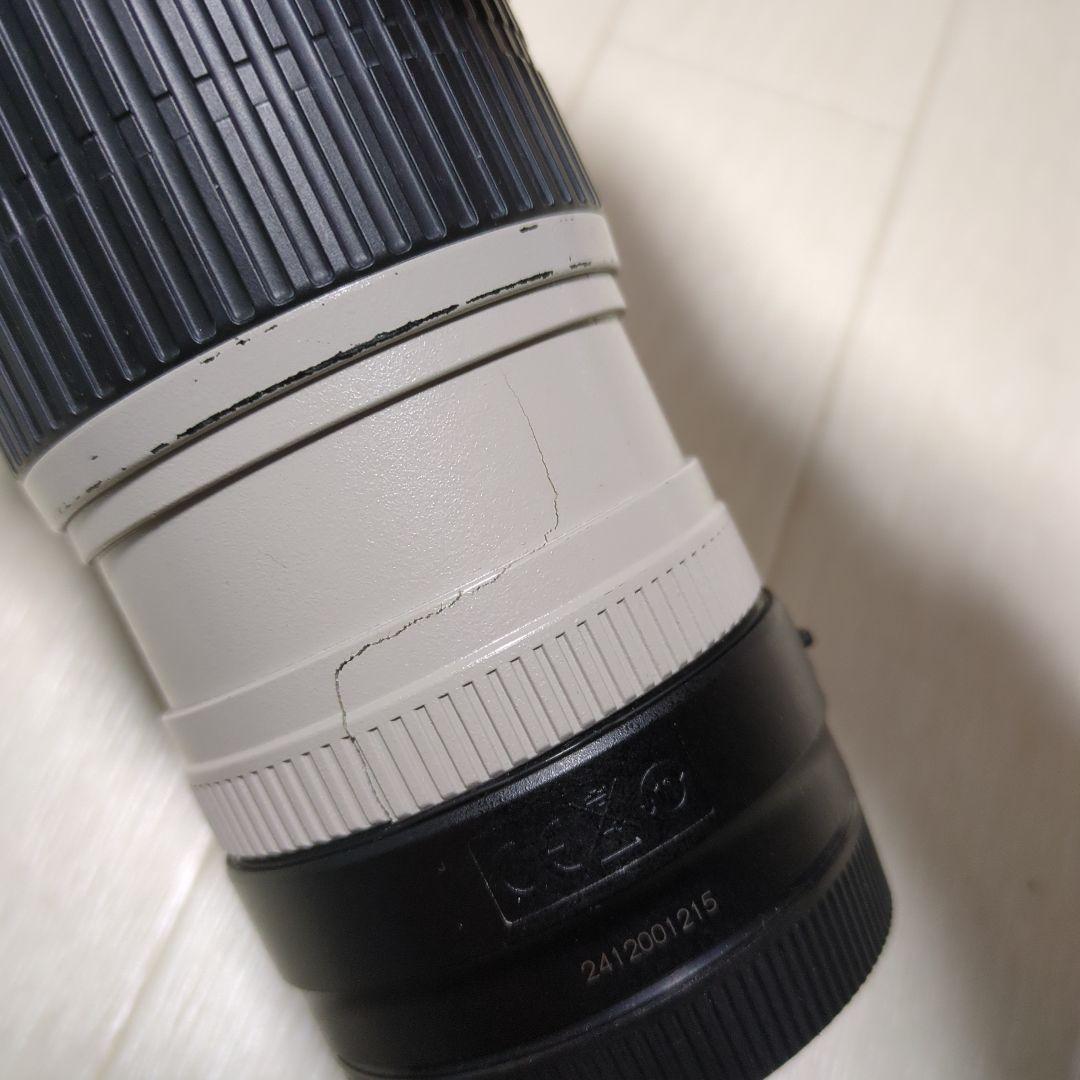 レンズ(ズーム) canon EF70-200mm F4L IS USM