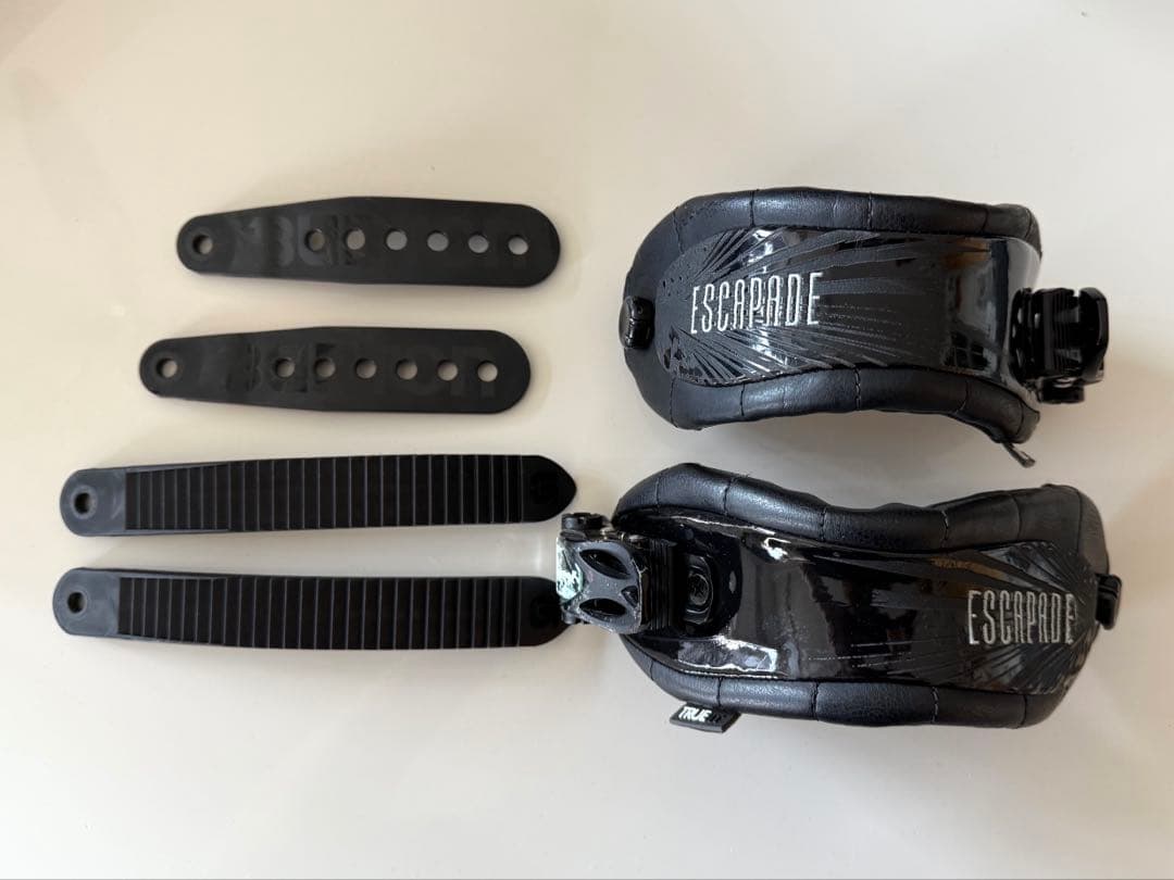 【BURTON】アンクルストラップ & アンクルタン セット（ESCAPADE）