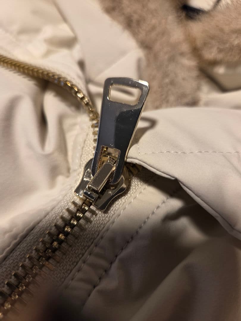 L'Appartement t 【ルーアンドレア】FAKE MINK VEST