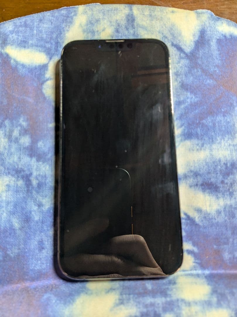 iPhone13Pro256GB シンガポール版 SIMフリー バッテリー98%