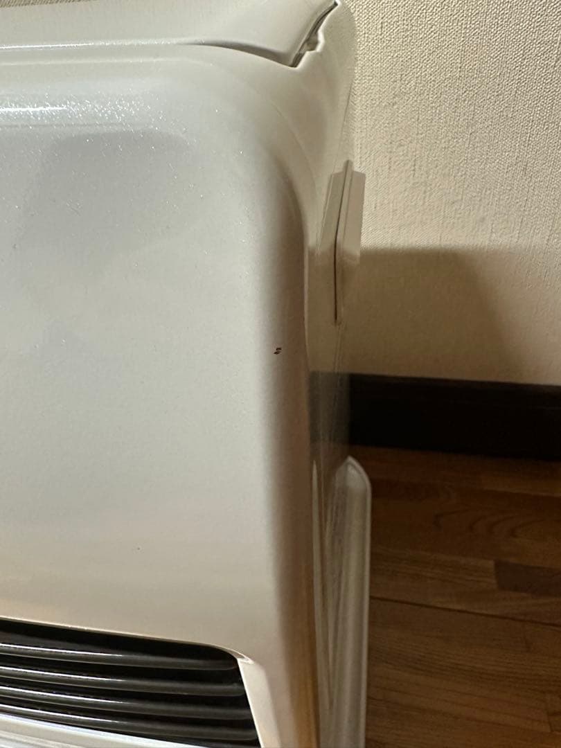 【熊本県中南部引取り専用】CORONA 灯油ファンヒーター 2016年製