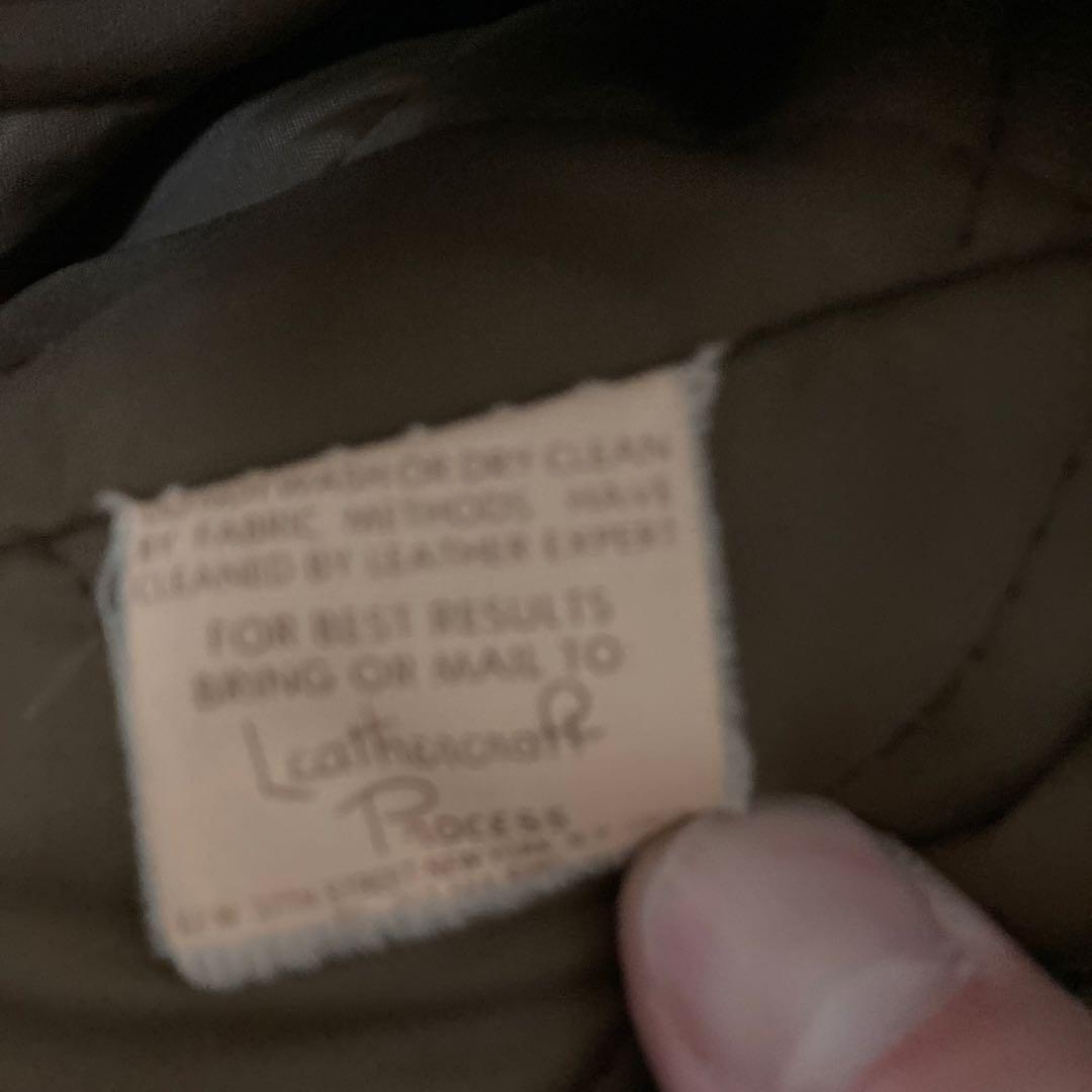 schott ショット　a2タイプジャケット